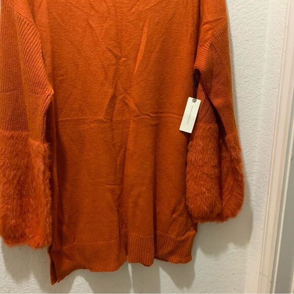 NEW Anthropologie Colma Tunic Sweater size M - Picture 3 of 10